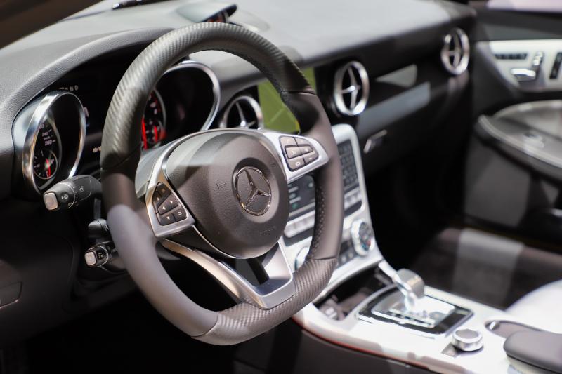 Mercedes SLC 300 Final Edition | nos photos au salon de Genève 2019